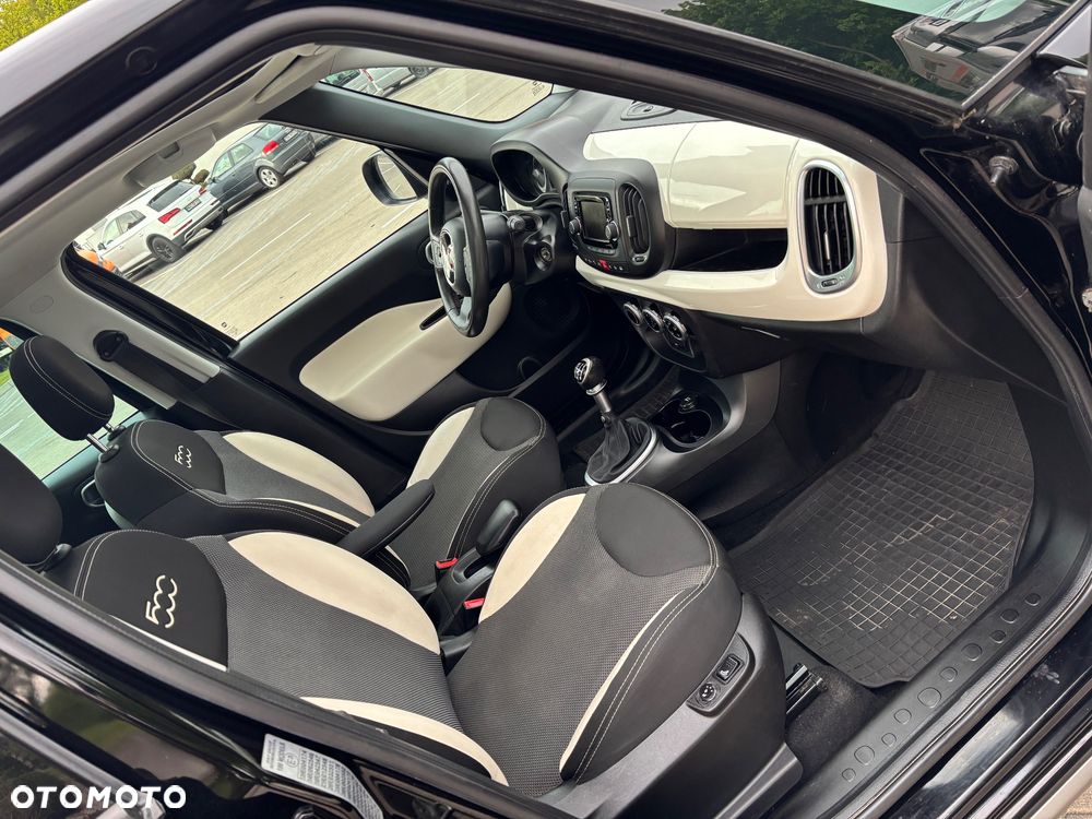 Fiat 500L 1.4 16V T-Jet Trekking - 10