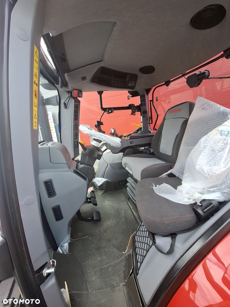 Steyr Profi 6150 - 11
