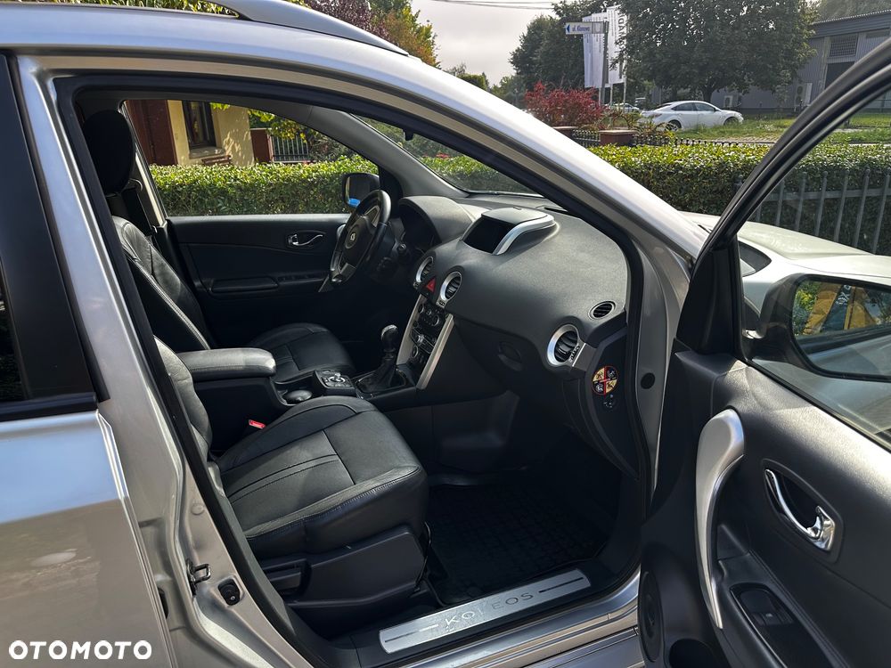 Renault Koleos 2.0 dCi 4x4 SL Bose - 12