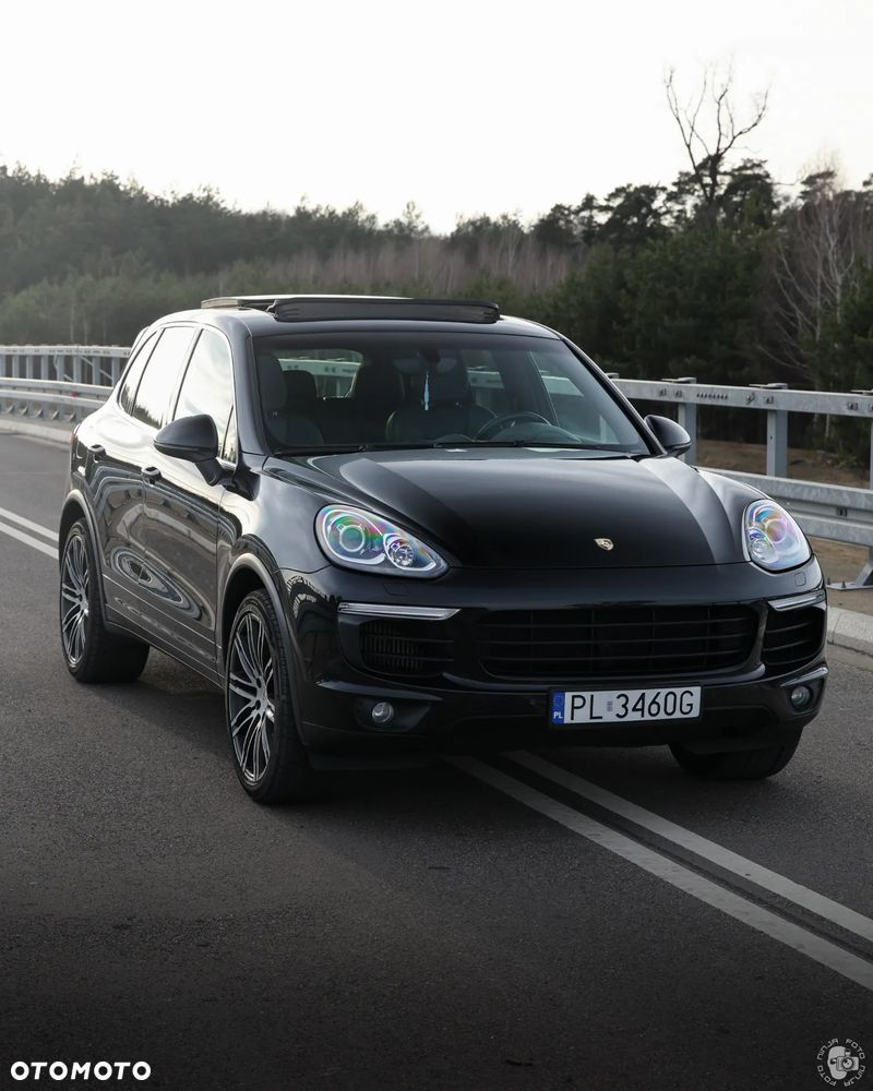 Porsche Cayenne - 30