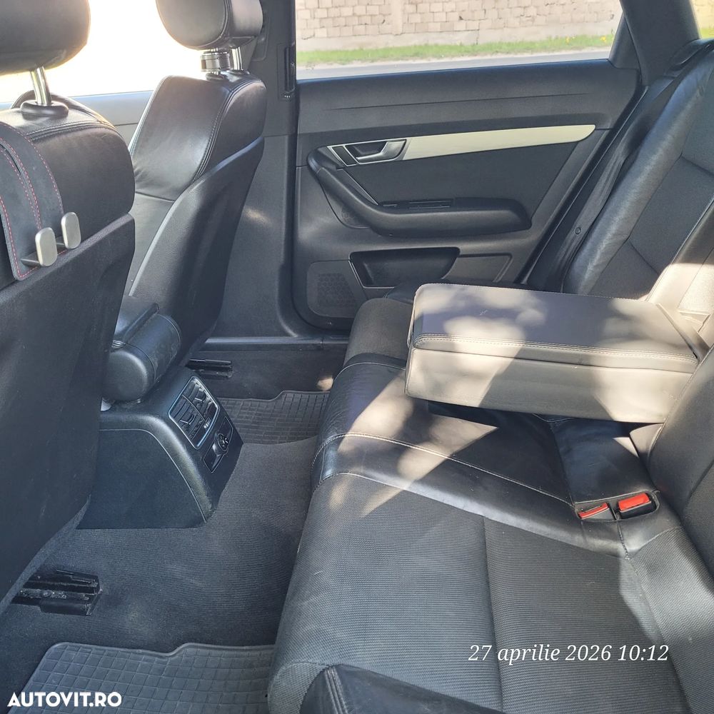 Audi A6 2.0 TDI DPF - 9