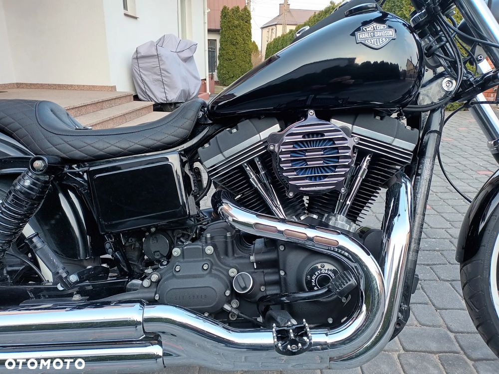 Harley-Davidson Dyna Street Bob - 3