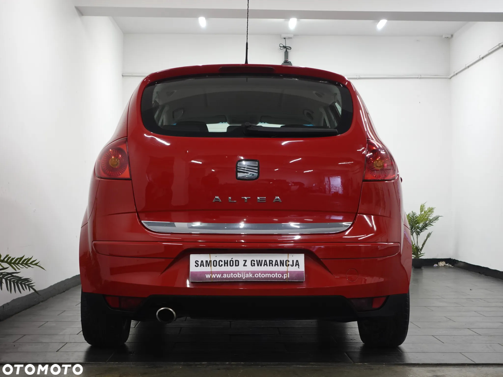 Seat Altea 1.6 Style - 8