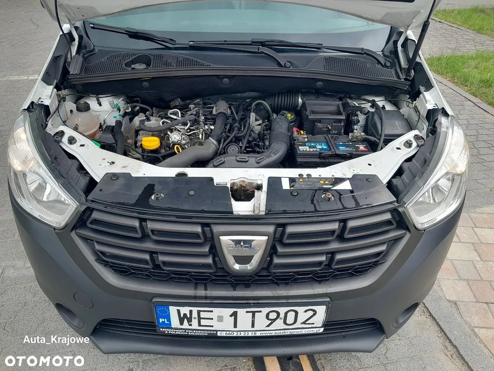 Dacia DOKKER - 21