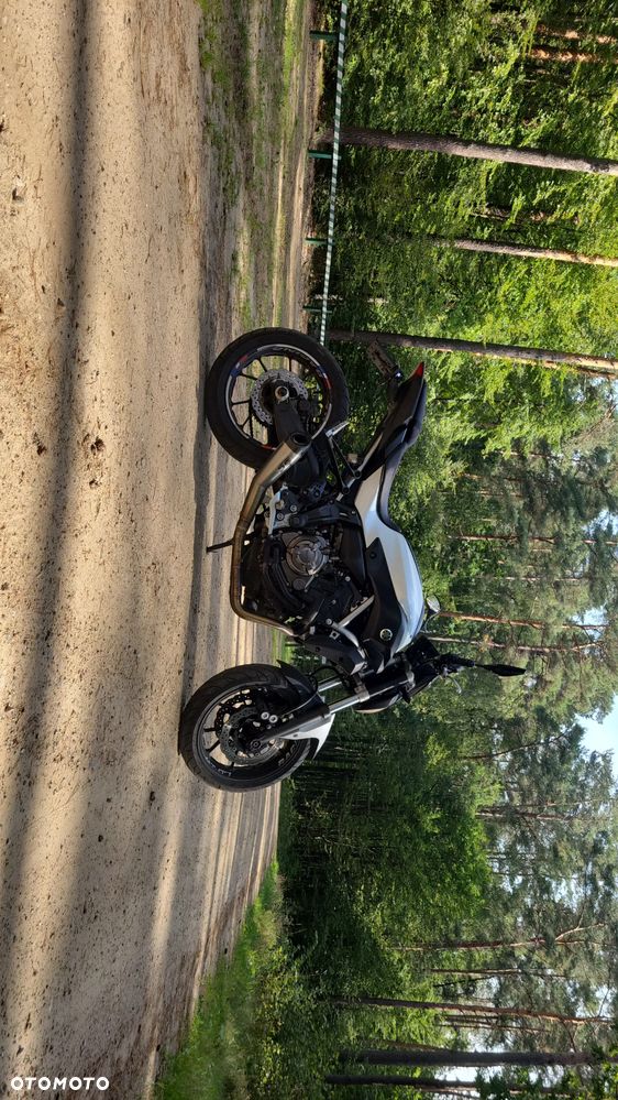 Yamaha MT - 3