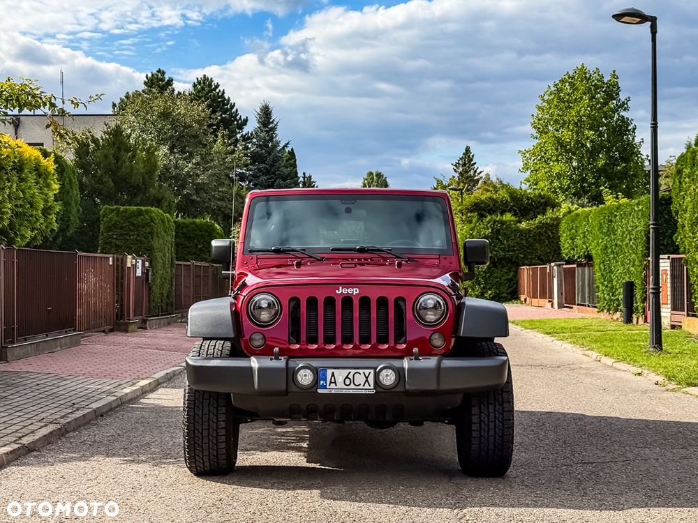 Jeep Wrangler 3.6 Unlim X - 5
