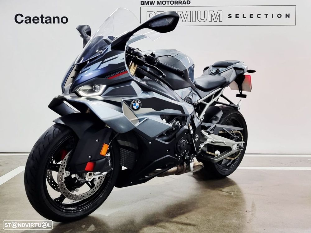BMW S 1000 RR 1000RR - 2
