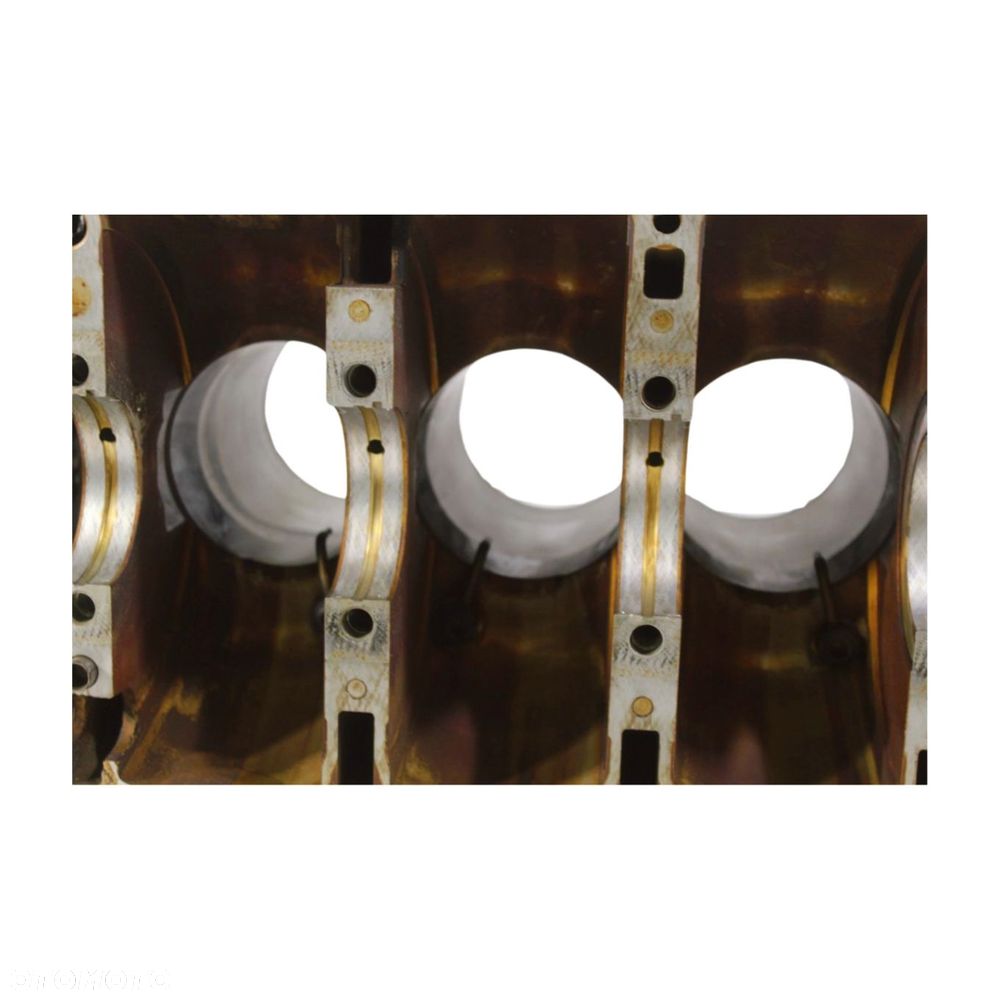 BLOK SILNIKA BMW E90 E91 E81 E87 E60 2.0B N43B20 NOMINAŁ - 13