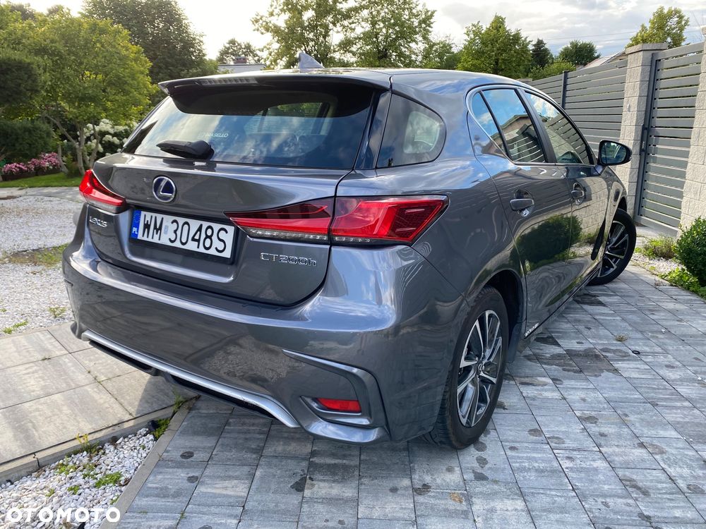 Lexus CT 200h Comfort - 4