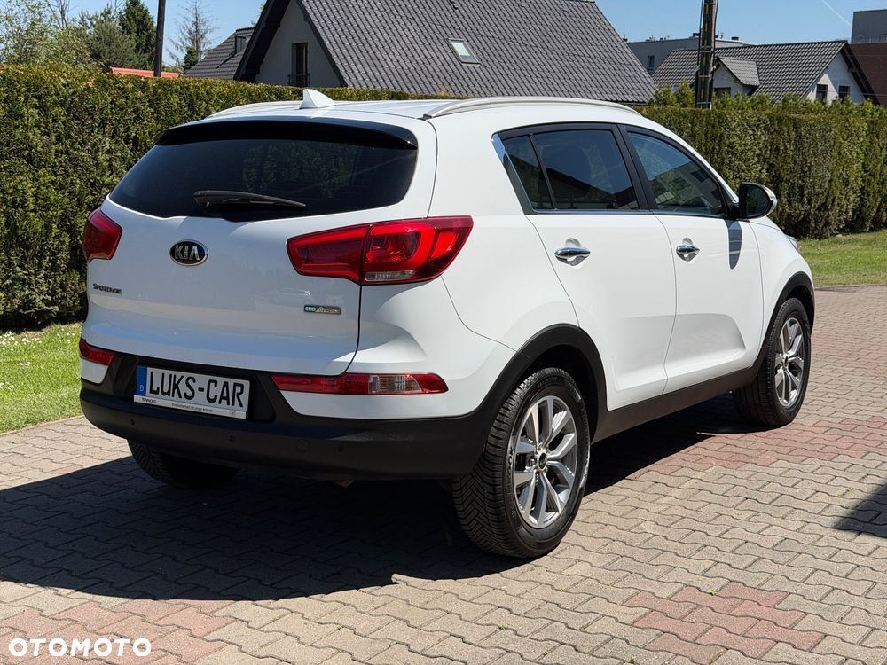 Kia Sportage 1.6 GDI Business Line L 2WD - 39