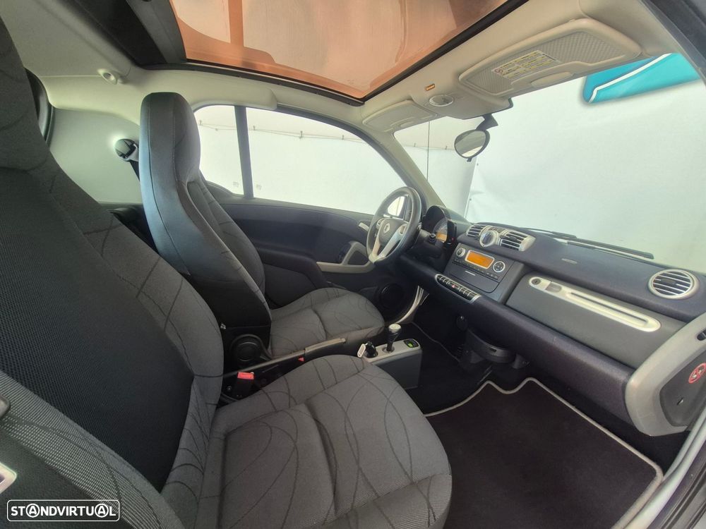 Smart ForTwo Coupé 1.0 mhd Passion 71 - 20