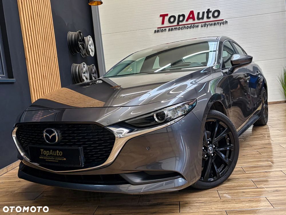 Mazda 3 e-SKYACTIV-G 2.0 M HYBRID 150 - 1