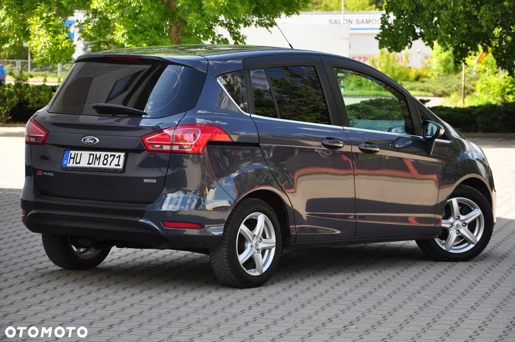 Ford B-MAX 1.0 EcoBoost Titanium - 10