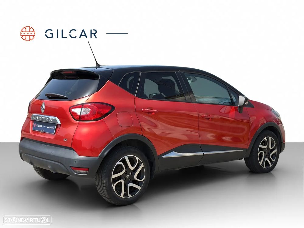 Renault Captur 1.5 dCi Exclusive - 8