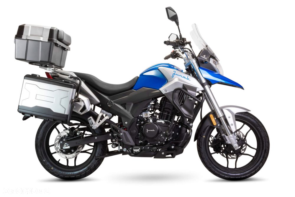 Junak RX One - 2