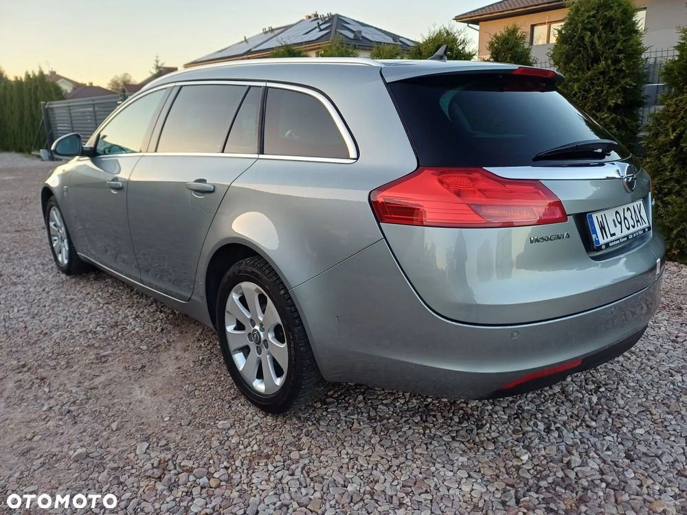Opel Insignia 1.4 T Edition S&S - 18