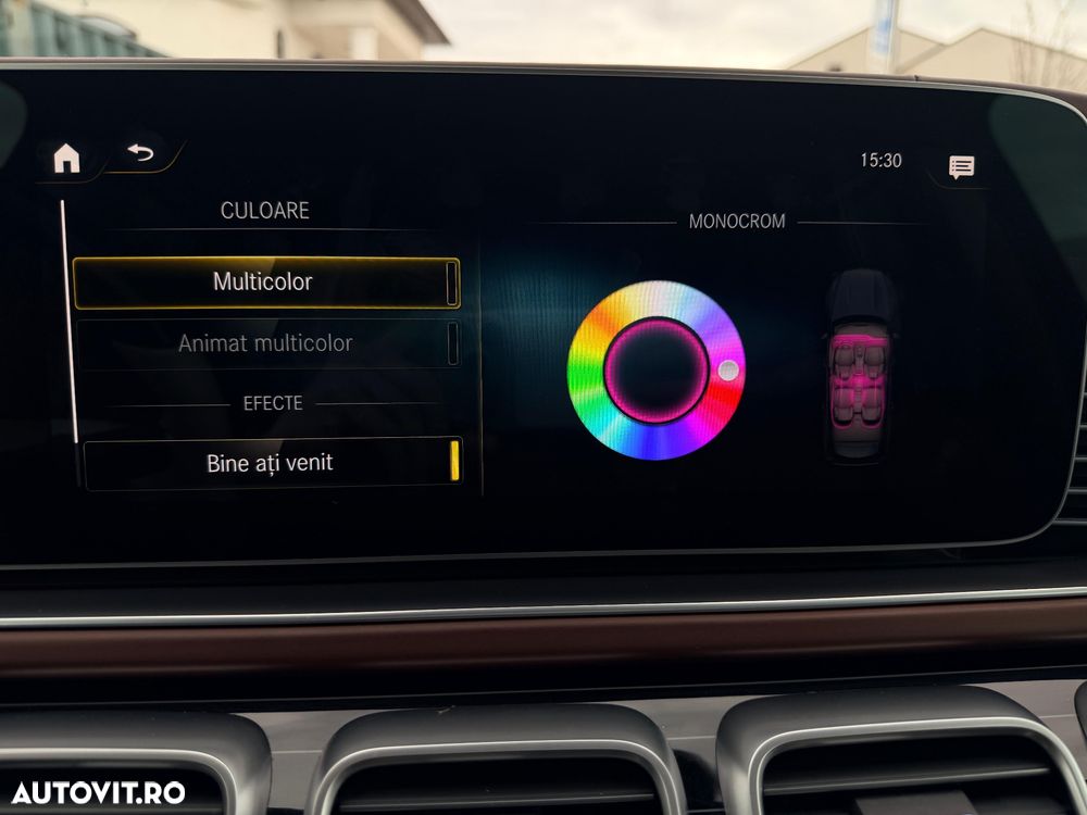 Mercedes-Benz GLS Maybach 600 4Matic 9G-TRONIC - 18