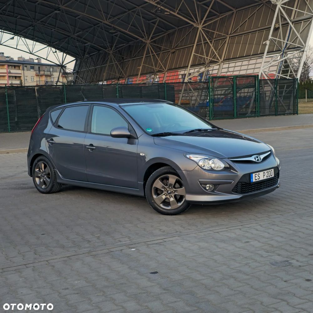 Hyundai i30 1.4 Blue Classic - 4