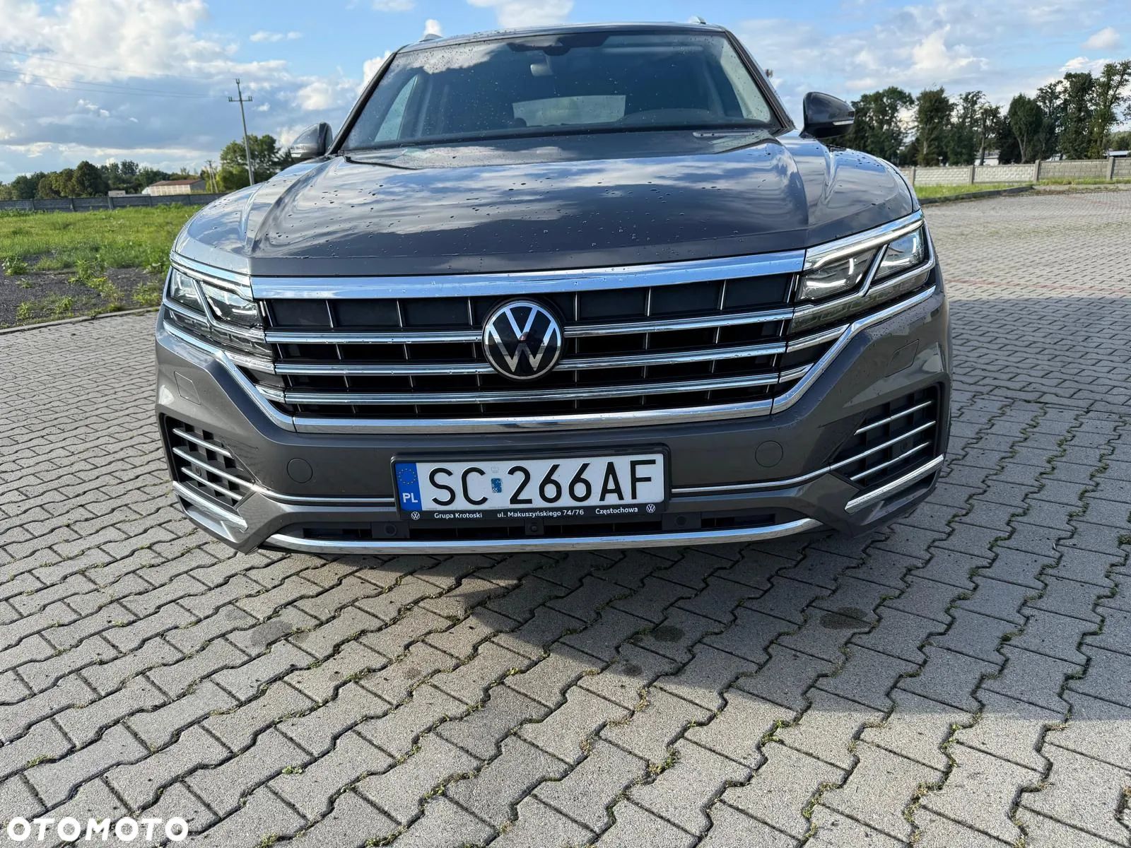 Volkswagen Touareg 3.0 V6 TDI SCR 4Mot - 1