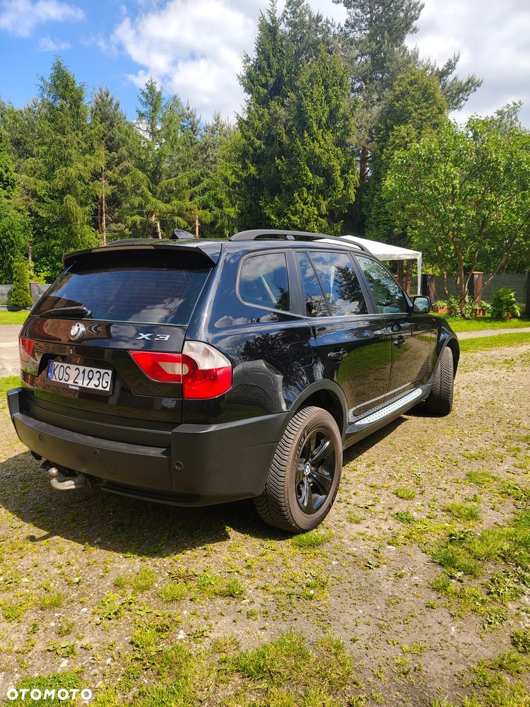 BMW X3 - 6