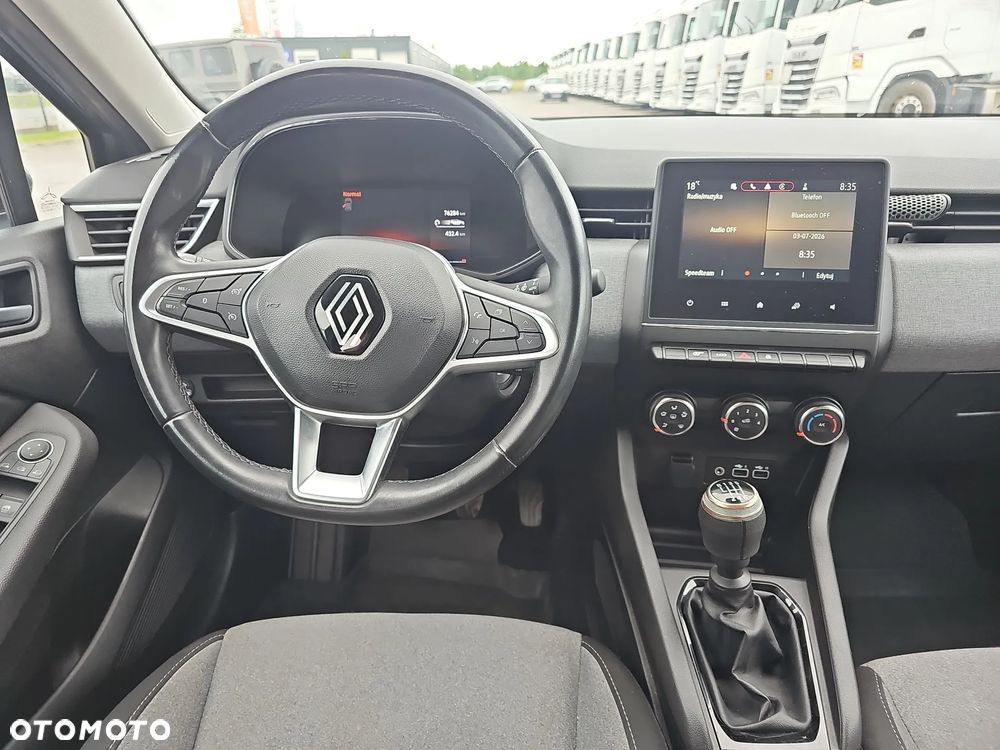 Renault Clio 1.0 TCe Evolution - 11