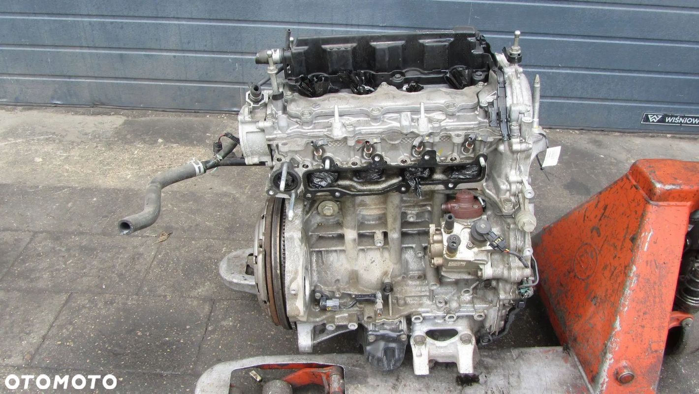 HONDA CR-V IV 1.6 SILNIK SŁUPEK N16A2 12- - 1