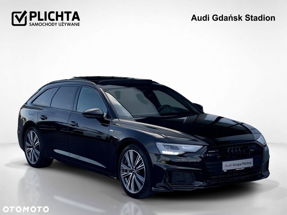 Audi A6 Avant - 8
