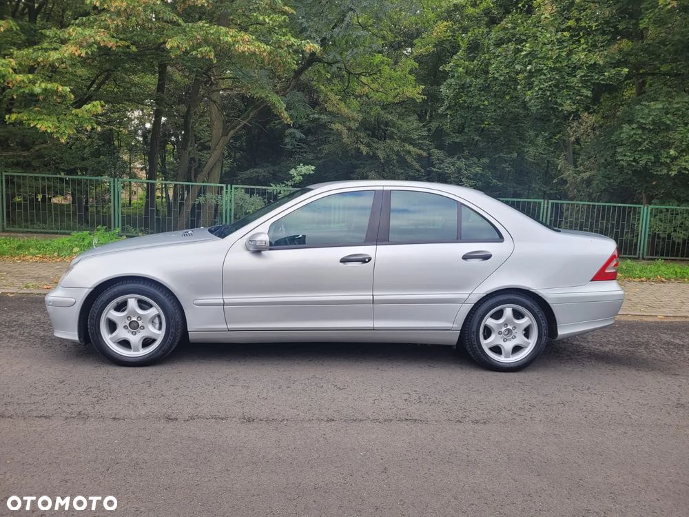 Mercedes-Benz Klasa C 200 CDI Classic - 6