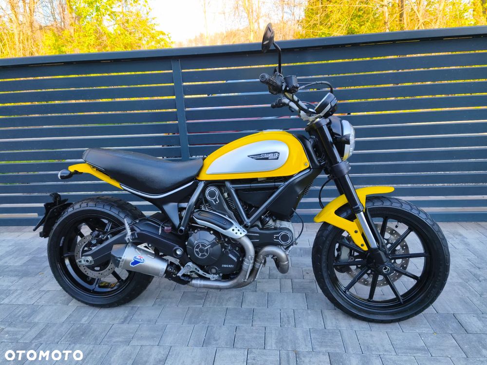 Ducati Scrambler - 4