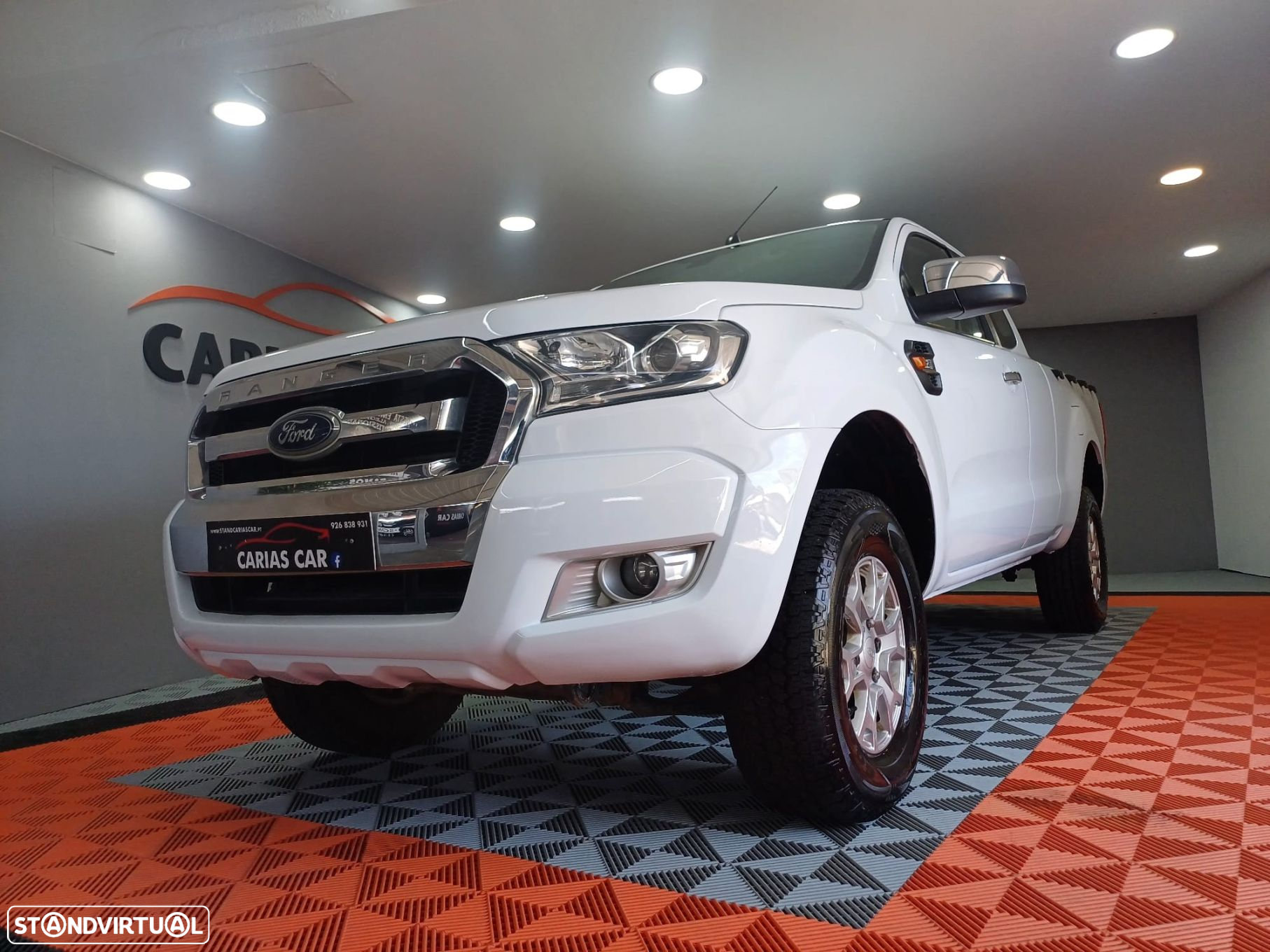 Ford Ranger - 7