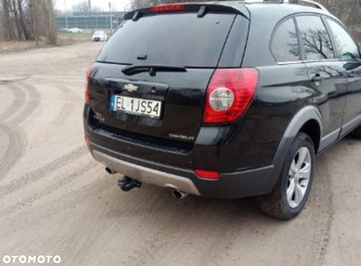 Chevrolet Captiva 2.2 d LTZ - 5