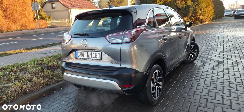 Opel Crossland X 1.2 Start/Stop Automatik Design Line - 12