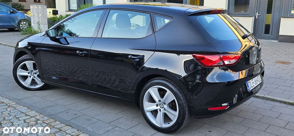 Seat Leon 1.6 TDI DPF Reference Copa - 4
