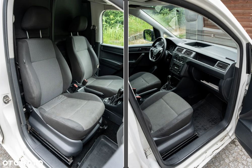 Volkswagen Caddy 2.0 (5-Si.) - 38