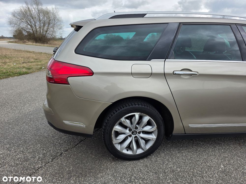 Citroën C5 2.0 HDi Exclusive - 17