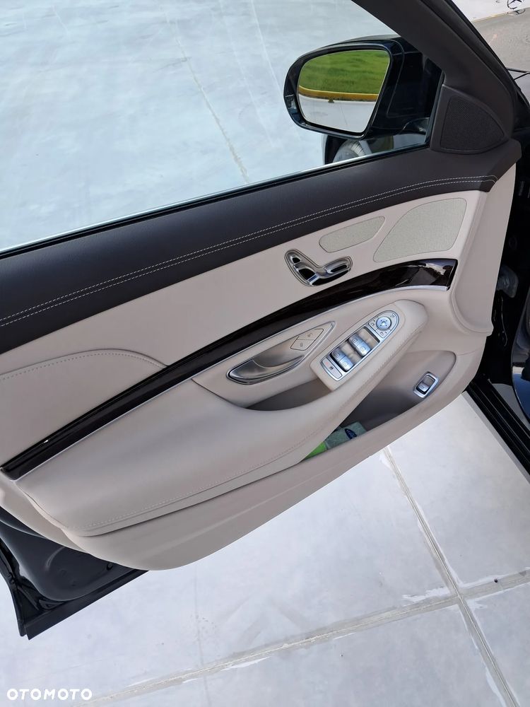 Mercedes-Benz Klasa S 350 d 9G-TRONIC - 15