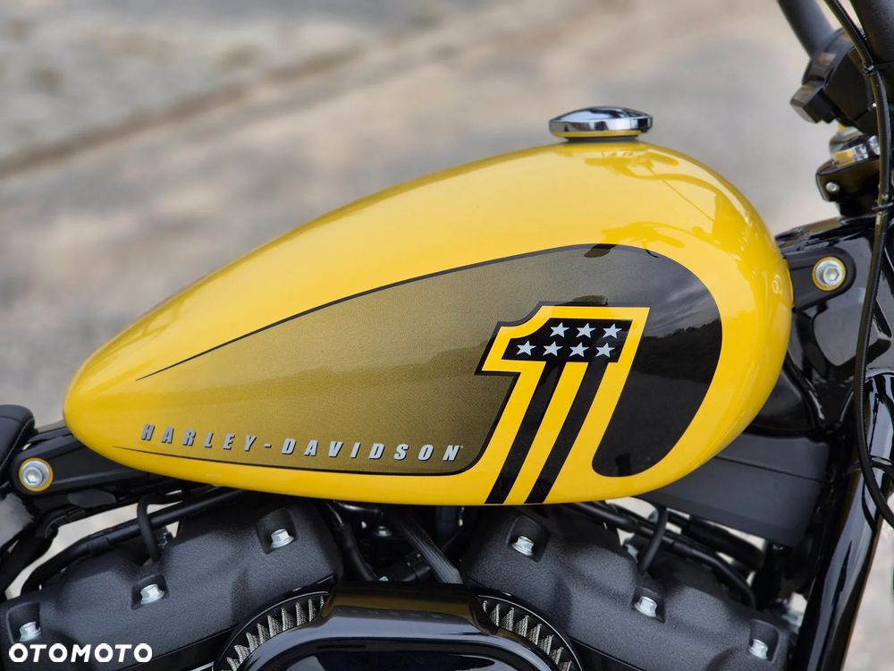 Harley-Davidson Softail Street Bob - 12