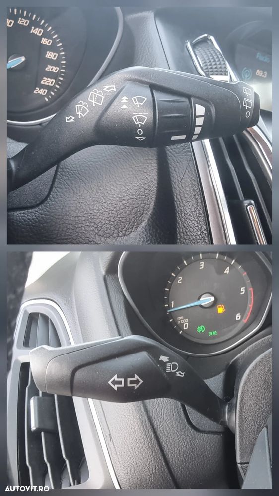 Ford Focus 2.0 TDCI DPF Aut. Trend - 10