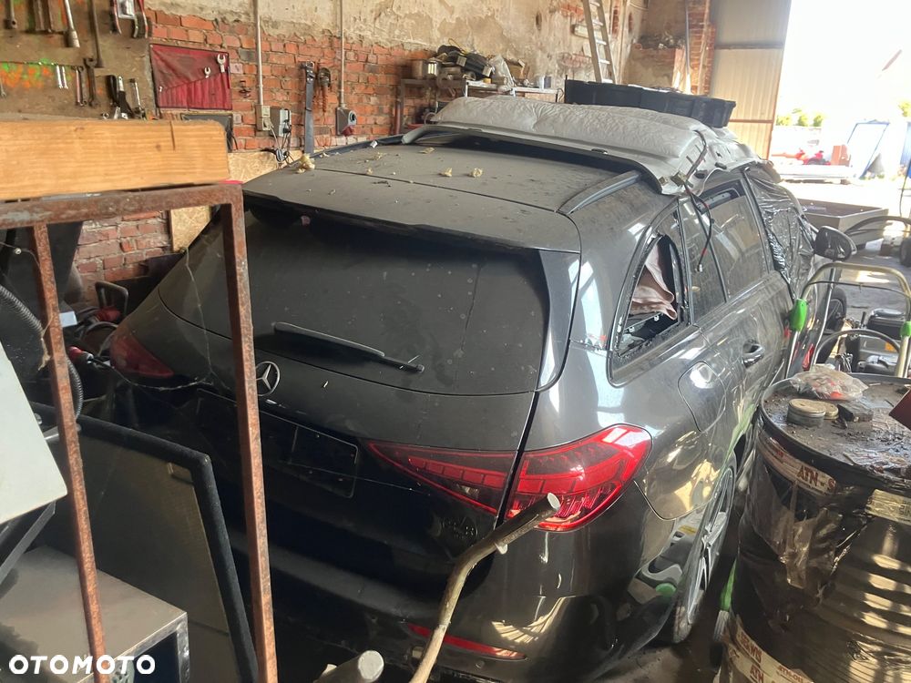 Mercedes-Benz Klasa C 220 d 9G-TRONIC AMG Line - 6