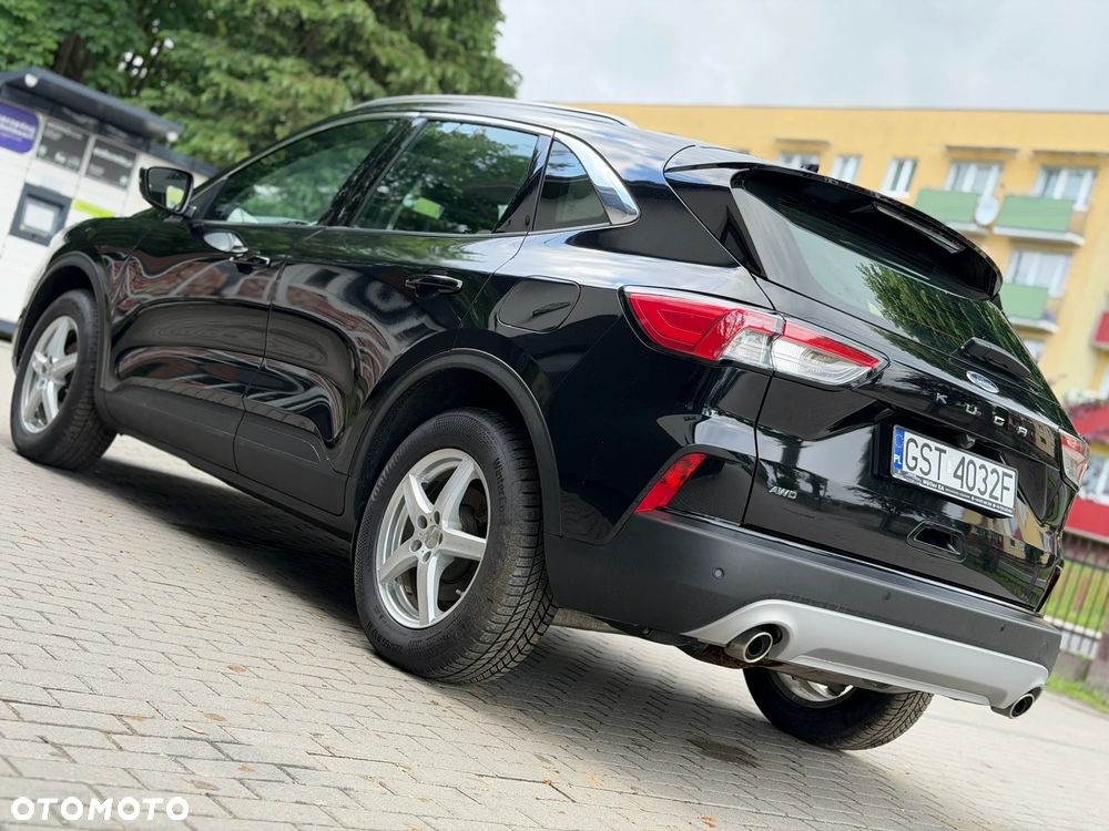 Ford Kuga 2.0 EcoBlue 4x4 TITANIUM - 11