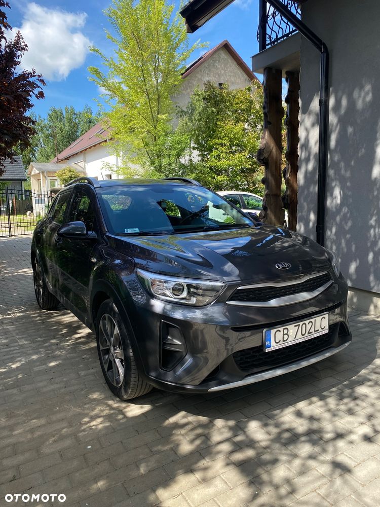 Kia Stonic 1.2 L - 1