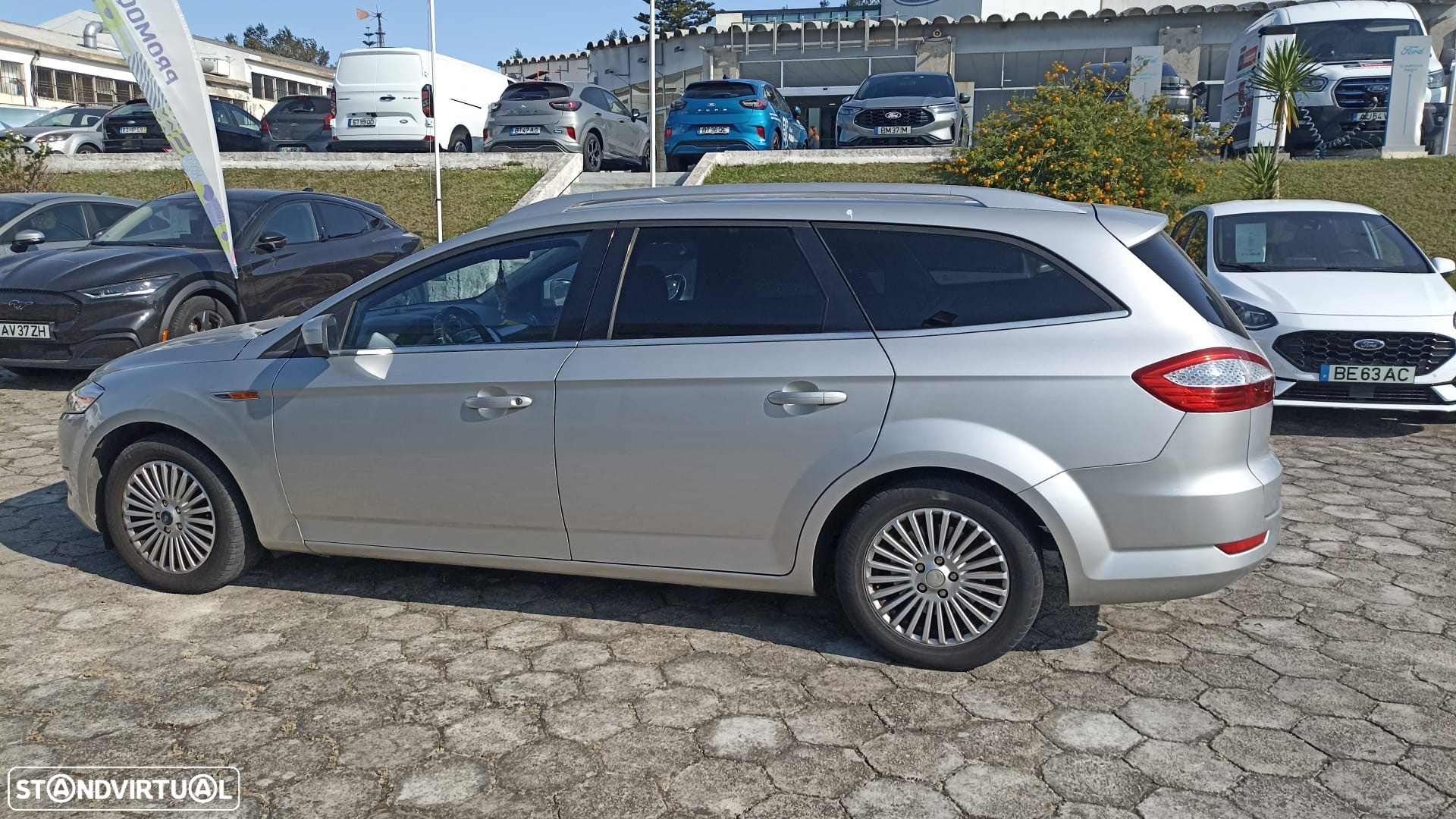 Ford Mondeo SW - 2