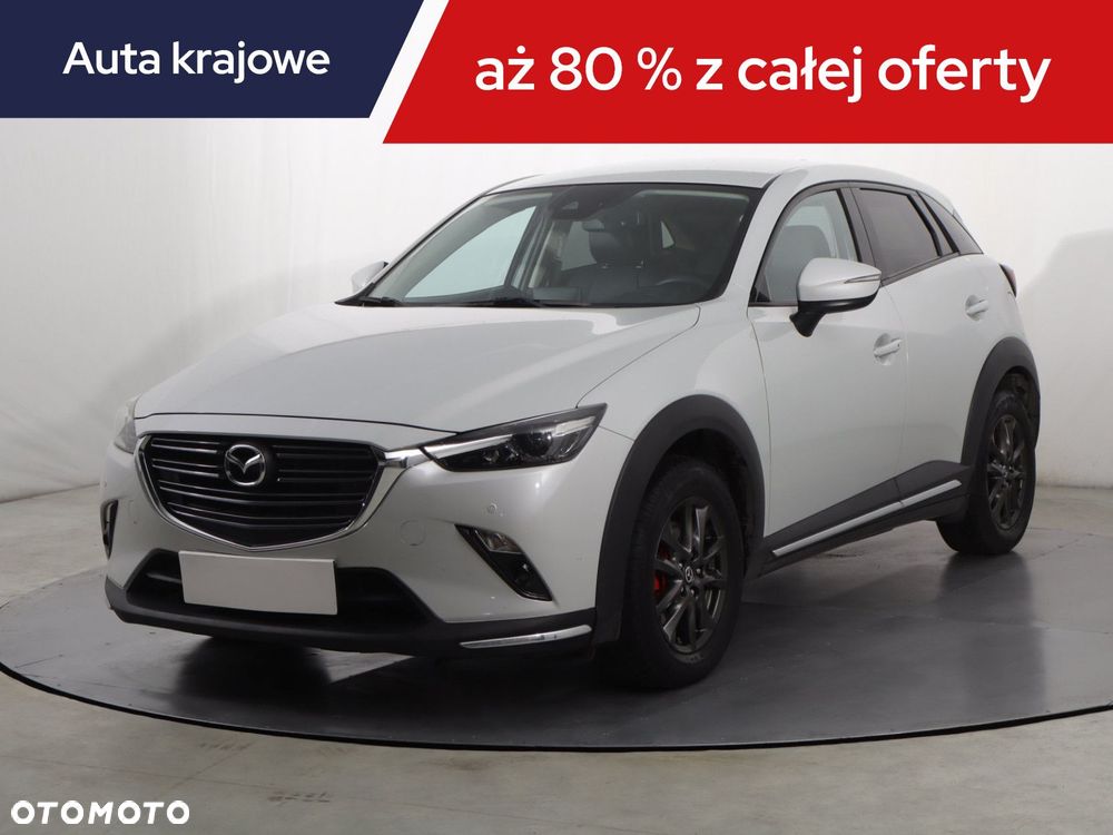 Mazda CX-3 - 3