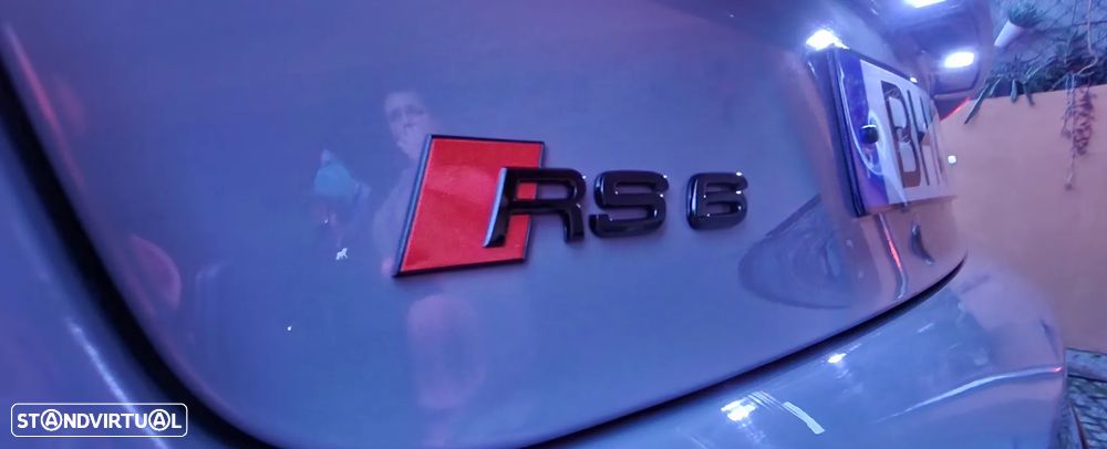 Audi RS6 Avant 4.0 TFSi quattro Tiptronic - 10