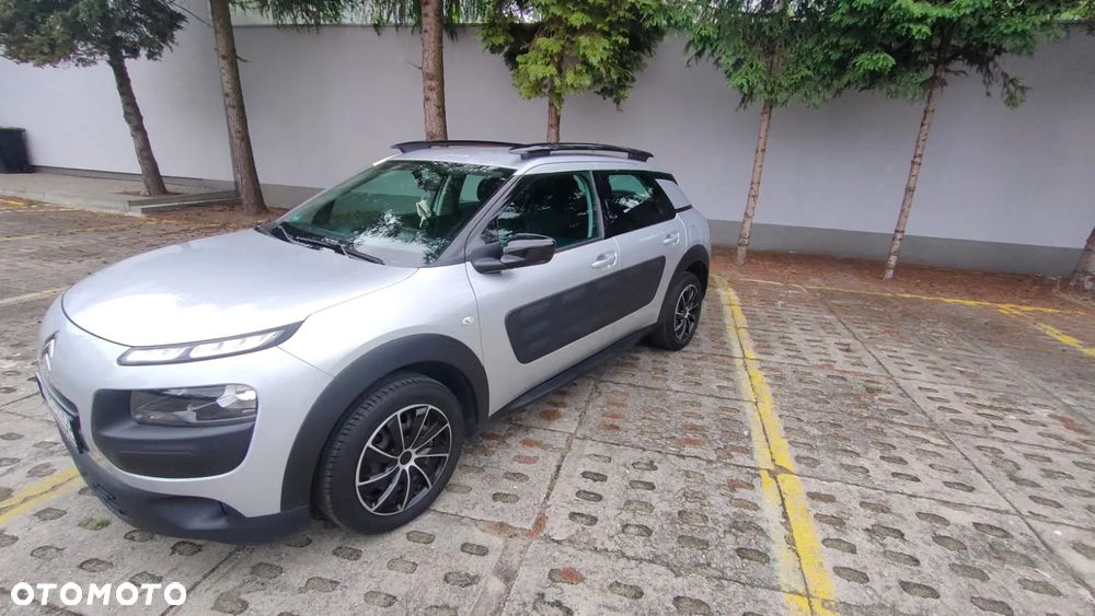Citroën C4 Cactus - 28