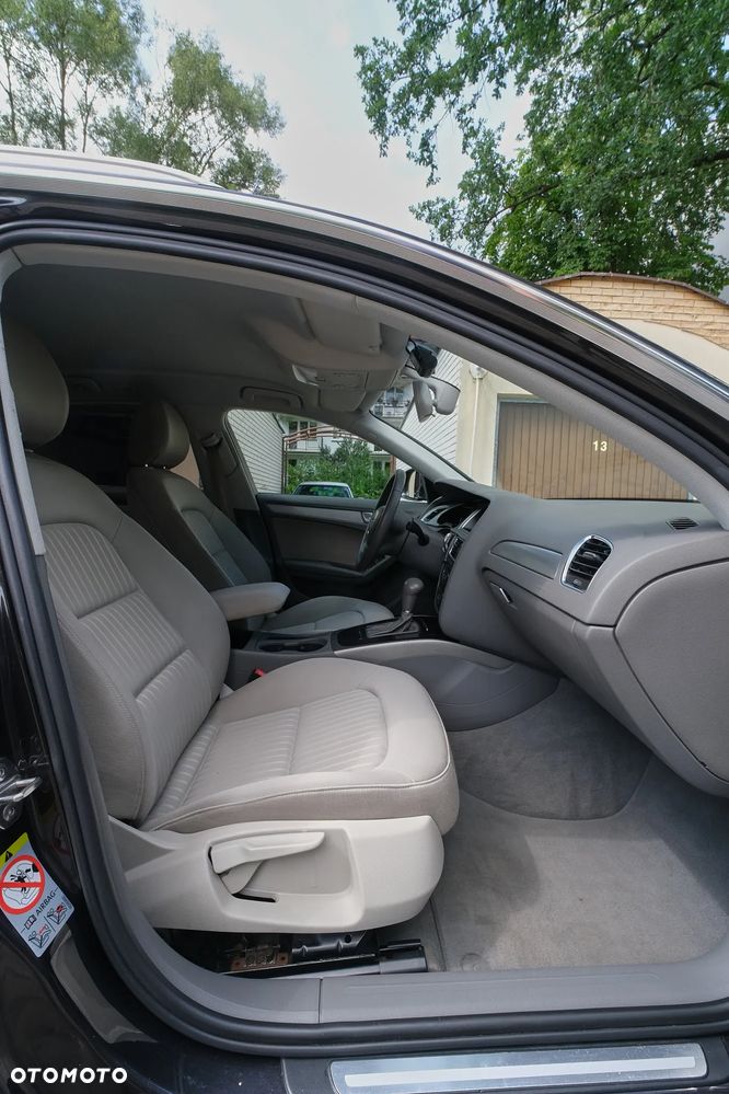 Audi A4 Avant - 13