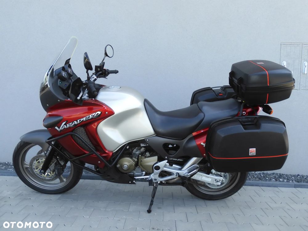 Honda Varadero - 28