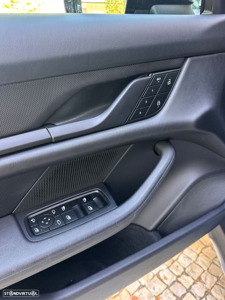 Porsche Taycan Cross Turismo 4S Sport bateria Performance Plus - 12