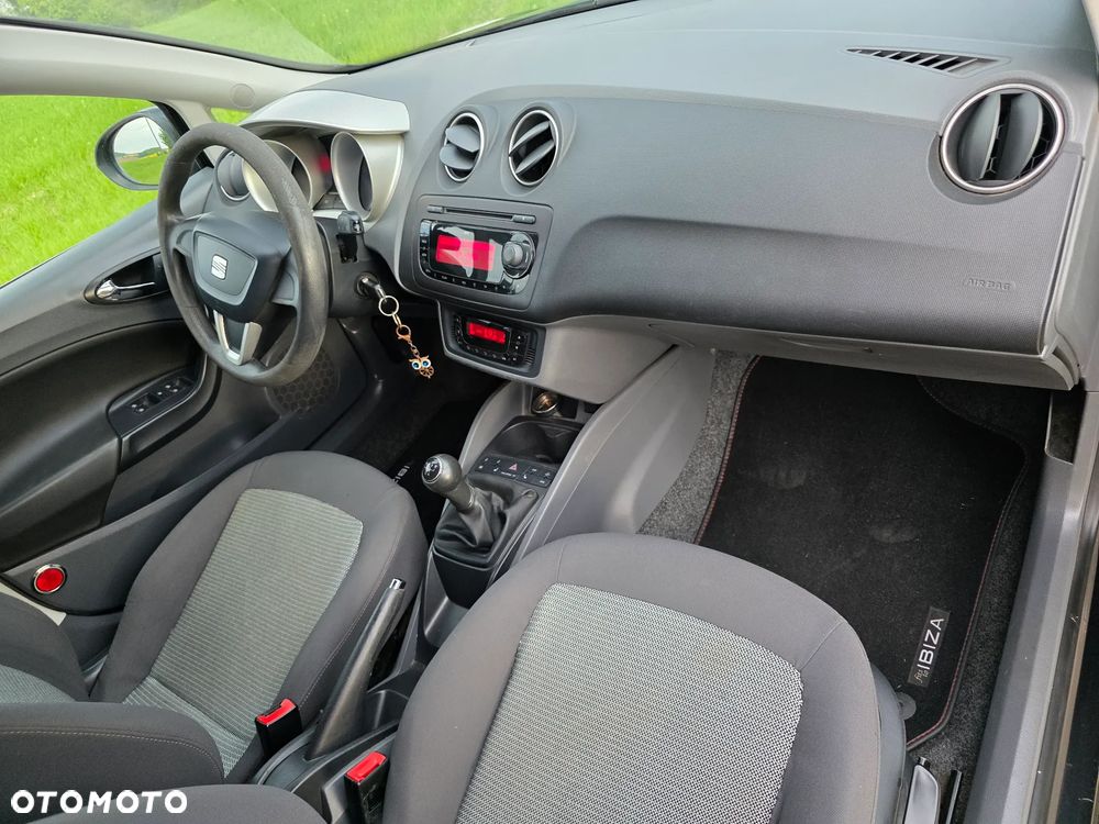 Seat Ibiza 1.6 16V Sport Edition - 10