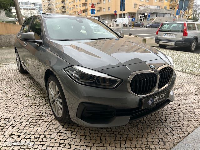 BMW 116 d Aut. Advantage - 9